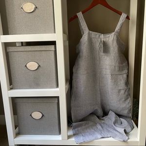 🌟NWT🌟Everlane Linen Jumpsuit